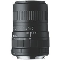 Sigma 100-300mm f4.5-6.7 for nikon AF D mounts