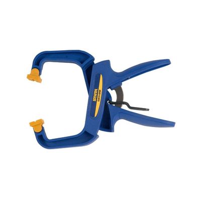 IRWIN QUICK-GRIP Handi-Clamp, 4", 59400CD