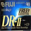 Fuji 5 Pack Recordable Audio Tapes (DRII904PLUS1) view 1