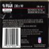 Fuji 5 Pack Recordable Audio Tapes (DRII904PLUS1) view 2