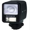 Sony HVLFDH3 Video Light and Flash with Rotating Head (DCRPC101 and DCRPC105 Camcorders) view 1