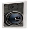 Polk Audio RC65i 2-Way Premium in-Wall 6.5 Speakers, Rectangular Indoor Speakers, Set of 2 Perfect for Damp and Humid Indoor Placement - Bath, Kitchen, Covered Porches (White, Paintable Grille) view 4
