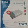D-Link DI-704P 4-port 10BaseT/100BaseTX Broadband Gateway with Print Server view 1