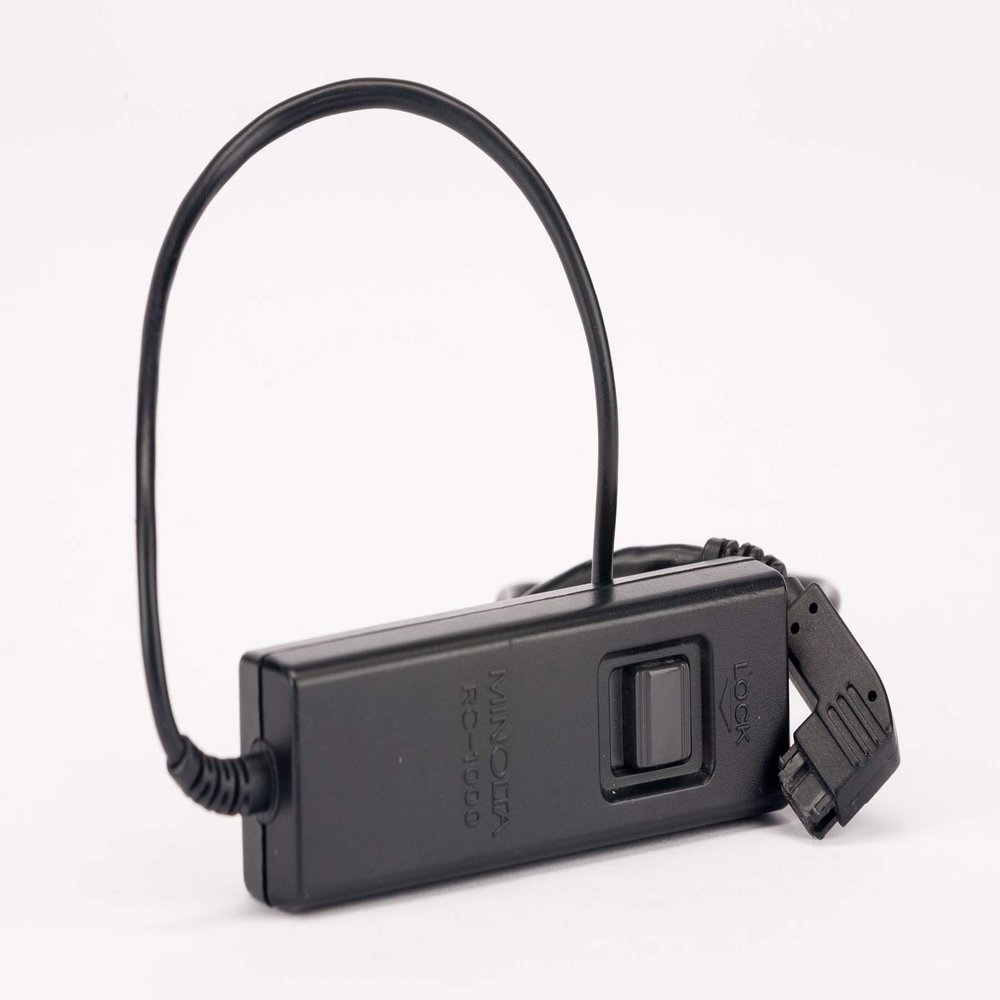 Konica Minolta RC-1000S Remote Cord for Digital Cameras