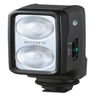 Sony HVL-20DM Sony Lighting Kit for the DCRDVD 101/201/301