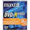 MAXELL DVD-RAM Camcorder Disc ? 1 Pack view 1