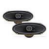PIONEER A-Series TS-A4103 4 x 10 2-Way Speakers (Pair)  120W Max, Balanced Sound + Smooth Treble, Enhanced Bass, Great Stock Replacement view 1