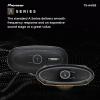 PIONEER A-Series TS-A4103 4 x 10 2-Way Speakers (Pair)  120W Max, Balanced Sound + Smooth Treble, Enhanced Bass, Great Stock Replacement view 2