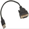 Belkin 8-Inch USB Joystick Adapter for SideWinder, DB15 (F) to USB (M) (F3U200-08) view 1