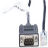 Digi 48in RJ45/db9-male Cable view 1