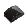 D-Link DES-1005D/B 5-Port Fast Ethernet Unmanaged Plastic Desktop Switch - UK Version view 1