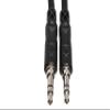 Hosa CMM-103 Stereo Interconnect, 3.5 mm TRS to Same, 3 Feet view 3
