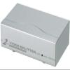ATEN VS92A 2-Port VGA Splitter Dual Monitor Video HDB-15 Up to 1920 x 1440 60Hz and - Up to 30 Meters - Max 8 Displays 350MHz Silver Metal - Includes Power Adapter view 1