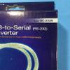 Aten Technologies UC232A USB to DB9 Serial Adapter view 2