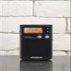 Sangean DT-200X FM-Stereo/AM Digital Tuning Pocket Radio Black view 4