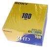 SONY 100 High-Density Floppy Disks PC view 1