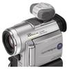 Sony ECMS930C Camcorder Microphones view 2