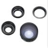 Sony VCLES06A One-Touch Tele Conversion Lens x0.6 for 37mm Lens for DCRDVD92, 203, 405, 405, 505 Camcorders view 1