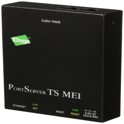 Digi International 70001806 2-Port 230Kbps Device Server