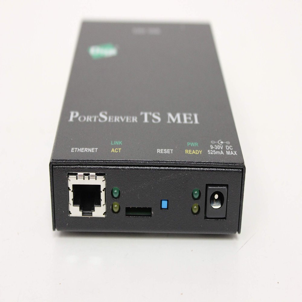 Digi International 70001805 230Kbps Serial Device Server