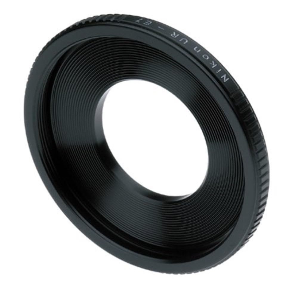 Nikon UR-E7 Conversion Adapter for Coolpix 4300 & 4500 Digital Cameras