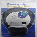Panasonic Portable CD Player (SL-SX388)