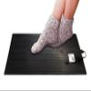 Cozy Products Electric Foot Warmer Under Desk Office Heat Mat, 120 Watts view 1