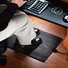 Cozy Products Electric Foot Warmer Under Desk Office Heat Mat, 120 Watts view 3