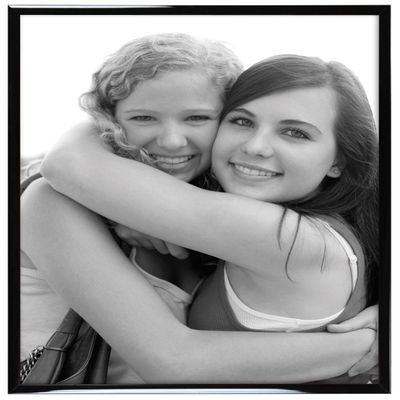 MCS 11x14 Inch Multipurpose Picture Frame, Black (21196)