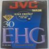 JVC TC30EHGB 30 Minute Blank VHS-C Tape view 1