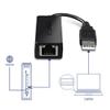 TRENDnet USB 2.0 to Fast Ethernet Adapter, Supports Windows and Mac OS, ASIX AX88772A Chipset, Backwards Compatible with USB 1.0 and 1.0, Full Duplex 200 Mbps Ethernet Speeds, Black, TU2-ET100 view 4