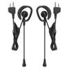 Midland AVP-1 Headset  Over The Ear Headphones with Extended Boom Microphone  Comfortable Headset for all GMRS Midland Two-Way Radios and Walkie Talkies view 1