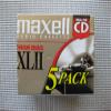 Maxell 139858 60-Minute High Bias Standard Cassette Audio Tape - 5 Pack view 1
