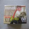 Maxell 139858 60-Minute High Bias Standard Cassette Audio Tape - 5 Pack view 3