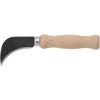 Stanley 7-3/8 In. Taper Ground Cutlery Steel Blade Linoleum Flooring Knife view 1