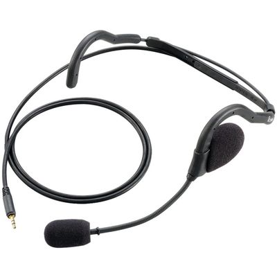 ICOM HS95 Non-Waterproof Behind-The-Head Headset for ICMM7201