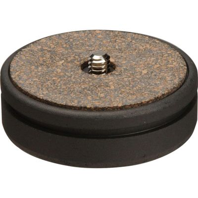 Slik Quick Release Plate with 1/4" Camera Screw for 700DX, Pro Ball Head 800 #618335/ 6124