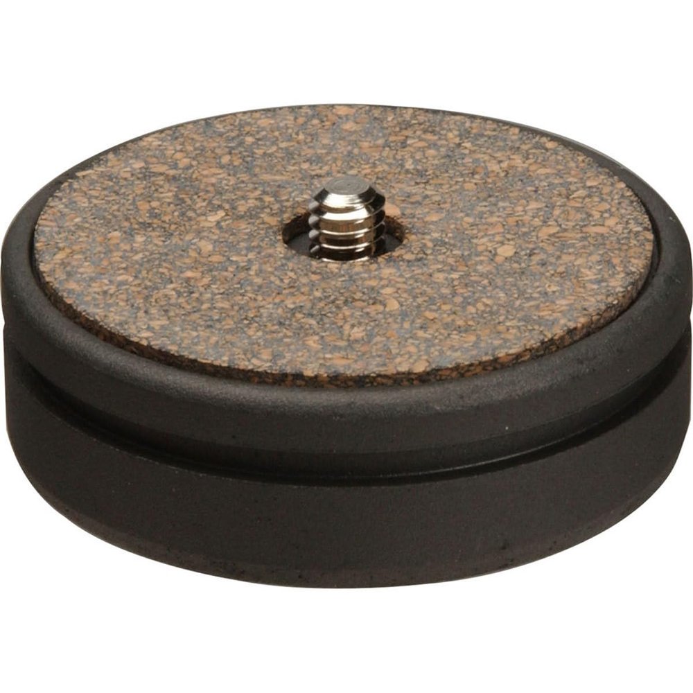 Slik Quick Release Plate with 1/4" Camera Screw for 700DX, Pro Ball Head 800 #618335/ 6124