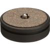 Slik Quick Release Plate with 1/4" Camera Screw for 700DX, Pro Ball Head 800 #618335/ 6124 view 1