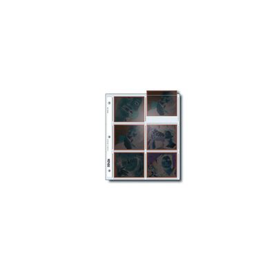 Printfile 6 Elect. Microscrope Polaroid 665 Negatives 100 Pack - Printfile EM6100