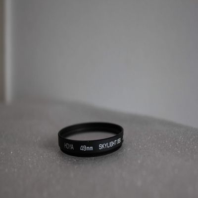 Hoya 49mm HMC Skylight Screw in Filter