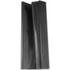 CPM Delta Blackout Plastic Cloth 4ft x16ft view 1