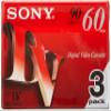 Sony 3 Pack 60 Minute Tape view 2
