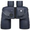 Bushnell 7x50 Marine Binoculars - Fogproof & Waterproof Binoculars with Internal Rangefinder & Illuminated Compass for Boating, Sailing and Fishing view 3