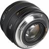 Canon EF 50mm f/1.4 USM Standard and Medium Telephoto Lens for Canon SLR Cameras, Fixed view 4