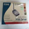 D-Link DP-311P Wireless Print Server, 1-Centronics Port, 802.11b, 11 Mbps view 1