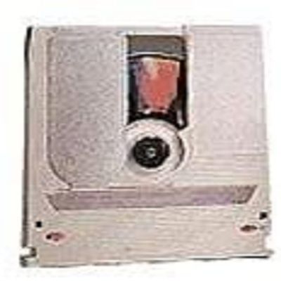 HP Rewritable Disk 1.3Gb for Optical Drive (1-Pack)