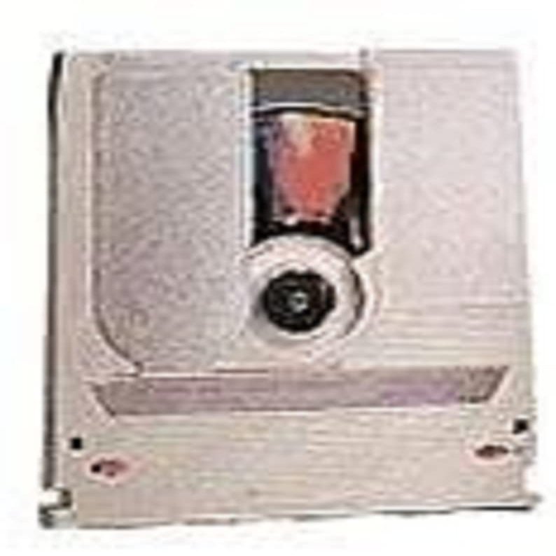 HP Rewritable Disk 1.3Gb for Optical Drive (1-Pack)