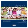 MCS 12x16 Inch Glass Clip Frame (55216) view 1