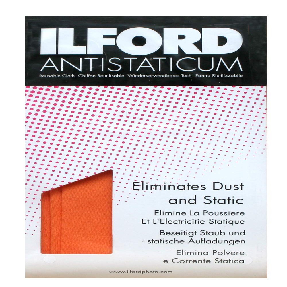 ILFORD Antistatic Cloths (1203547)